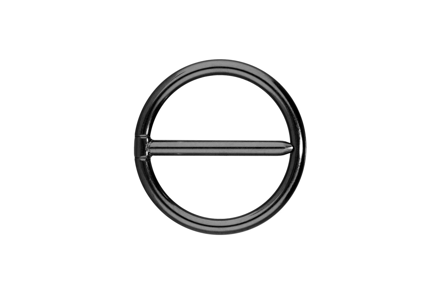Titan Nippelpiercing Clicker RING